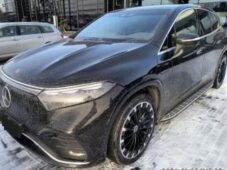 Mercedes-Benz EQS 450 AMG 4MATIC 4L-ZÁRUKA - 0