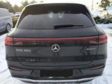 Mercedes-Benz EQS 450 AMG 4MATIC 4L-ZÁRUKA - 4