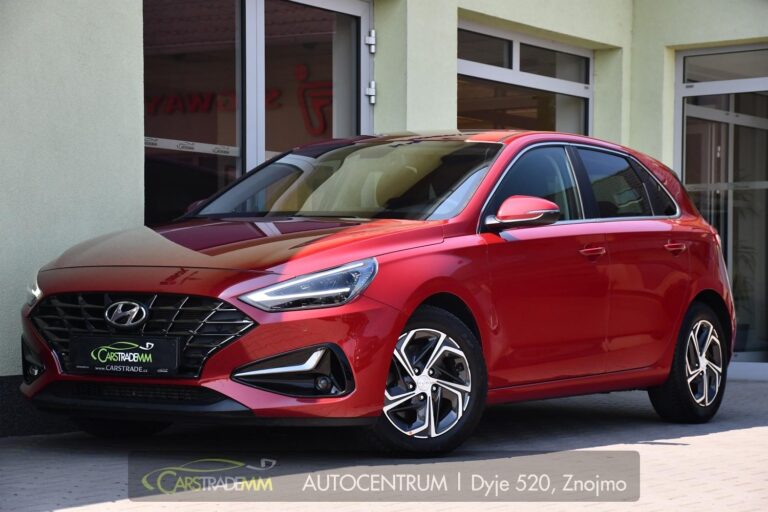 Hyundai i30 1.0TGi DCT - 1
