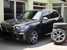 BMW X5 M50D LASER TAŽNÉ VZDUCH 2XALU - 1