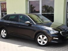 Škoda Scala 1.5TSi ČR 1M - 1