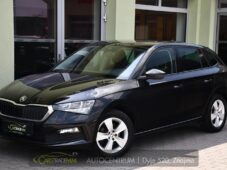 Škoda Scala 1.5TSi ČR 1M - 0