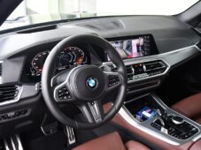 BMW X5 M50D LASER TAŽNÉ VZDUCH 2XALU - 11