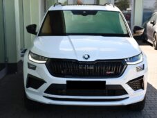 Škoda Kodiaq 2.0TSi RS 4X4 PANO DSG 1M ČR - 8