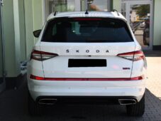 Škoda Kodiaq 2.0TSi RS 4X4 PANO DSG 1M ČR - 9