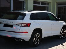 Škoda Kodiaq 2.0TSi RS 4X4 PANO DSG 1M ČR - 3