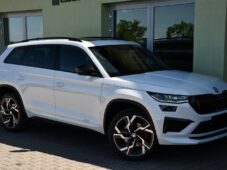 Škoda Kodiaq 2.0TSi RS 4X4 PANO DSG 1M ČR - 1