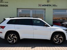 Škoda Kodiaq 2.0TSi RS 4X4 PANO DSG 1M ČR - 11