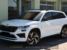 Škoda Kodiaq 2.0TSi RS 4X4 PANO DSG 1M ČR - 0