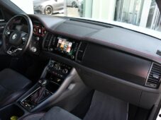Škoda Kodiaq 2.0TSi RS 4X4 PANO DSG 1M ČR - 19