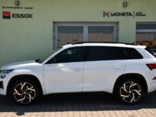Škoda Kodiaq 2.0TSi RS 4X4 PANO DSG 1M ČR - 10