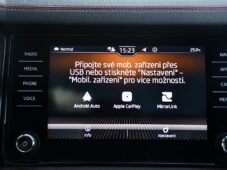 Škoda Kodiaq 2.0TSi RS 4X4 PANO DSG 1M ČR - 31