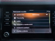 Škoda Kodiaq 2.0TSi RS 4X4 PANO DSG 1M ČR - 32