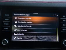 Škoda Kodiaq 2.0TSi RS 4X4 PANO DSG 1M ČR - 33