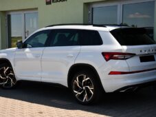 Škoda Kodiaq 2.0TSi RS 4X4 PANO DSG 1M ČR - 2