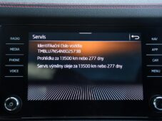 Škoda Kodiaq 2.0TSi RS 4X4 PANO DSG 1M ČR - 34