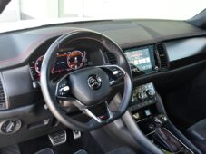 Škoda Kodiaq 2.0TSi RS 4X4 PANO DSG 1M ČR - 13