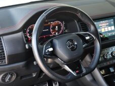 Škoda Kodiaq 2.0TSi RS 4X4 PANO DSG 1M ČR - 14