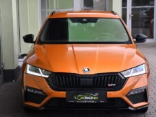 Škoda Octavia 2.0TDi RS DSG 1M ČR - 8