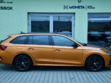 Škoda Octavia 2.0TDi RS DSG 1M ČR - 11