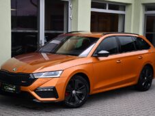 Škoda Octavia 2.0TDi RS DSG 1M ČR - 0