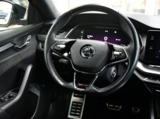 Škoda Octavia 2.0TDi RS DSG 1M ČR - 5