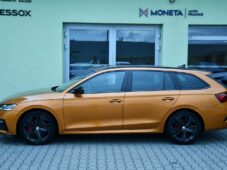 Škoda Octavia 2.0TDi RS DSG 1M ČR - 10