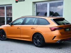 Škoda Octavia 2.0TDi RS DSG 1M ČR - 2