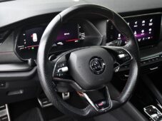 Škoda Octavia 2.0TDi RS DSG 1M ČR - 15
