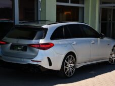 Mercedes-Benz Třídy C 43 AMG 4M N.TOP PANO HUD ČR - 4