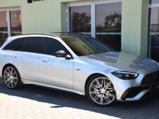 Mercedes-Benz Třídy C 43 AMG 4M N.TOP PANO HUD ČR - 2