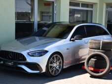 Mercedes-Benz Třídy C 43 AMG 4M N.TOP PANO HUD ČR - 1