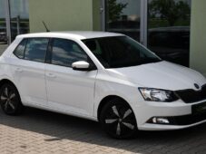Škoda Fabia 1.4TDi - 1