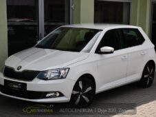 Škoda Fabia 1.4TDi - 0