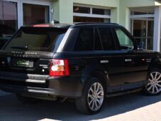 Land Rover Range Rover Sport 3,6D - 3