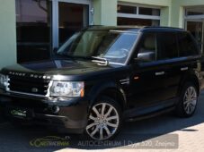 Land Rover Range Rover Sport 3,6D - 0