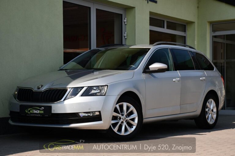 Škoda Octavia 1.5TSi 110kW DSG NAV ACC - 1