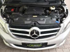 Mercedes-Benz Třídy V 250 D AVANTGARDE L - 37