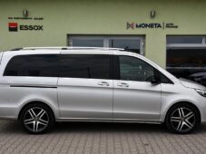 Mercedes-Benz Třídy V 250 D AVANTGARDE L - 11