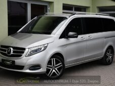 Mercedes-Benz Třídy V 250 D AVANTGARDE L - 0