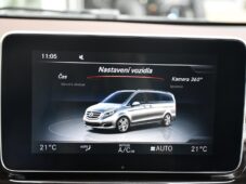 Mercedes-Benz Třídy V 250 D AVANTGARDE L - 32
