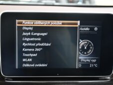 Mercedes-Benz Třídy V 250 D AVANTGARDE L - 33