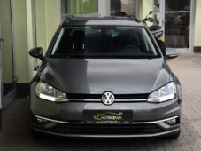 Volkswagen Golf 1.6TDi NAVI CARPLAY 2xALU - 9