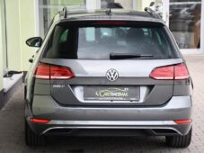 Volkswagen Golf 1.6TDi NAVI CARPLAY 2xALU - 10