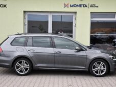Volkswagen Golf 1.6TDi NAVI CARPLAY 2xALU - 11