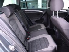 Volkswagen Golf 1.6TDi NAVI CARPLAY 2xALU - 21