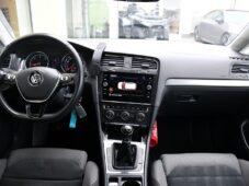 Volkswagen Golf 1.6TDi NAVI CARPLAY 2xALU - 5