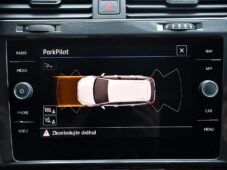 Volkswagen Golf 1.6TDi NAVI CARPLAY 2xALU - 27