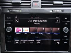 Volkswagen Golf 1.6TDi NAVI CARPLAY 2xALU - 28