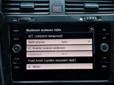 Volkswagen Golf 1.6TDi NAVI CARPLAY 2xALU - 32
